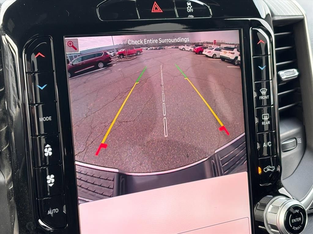 New 2026 RAM 2500 Big Horn image 5