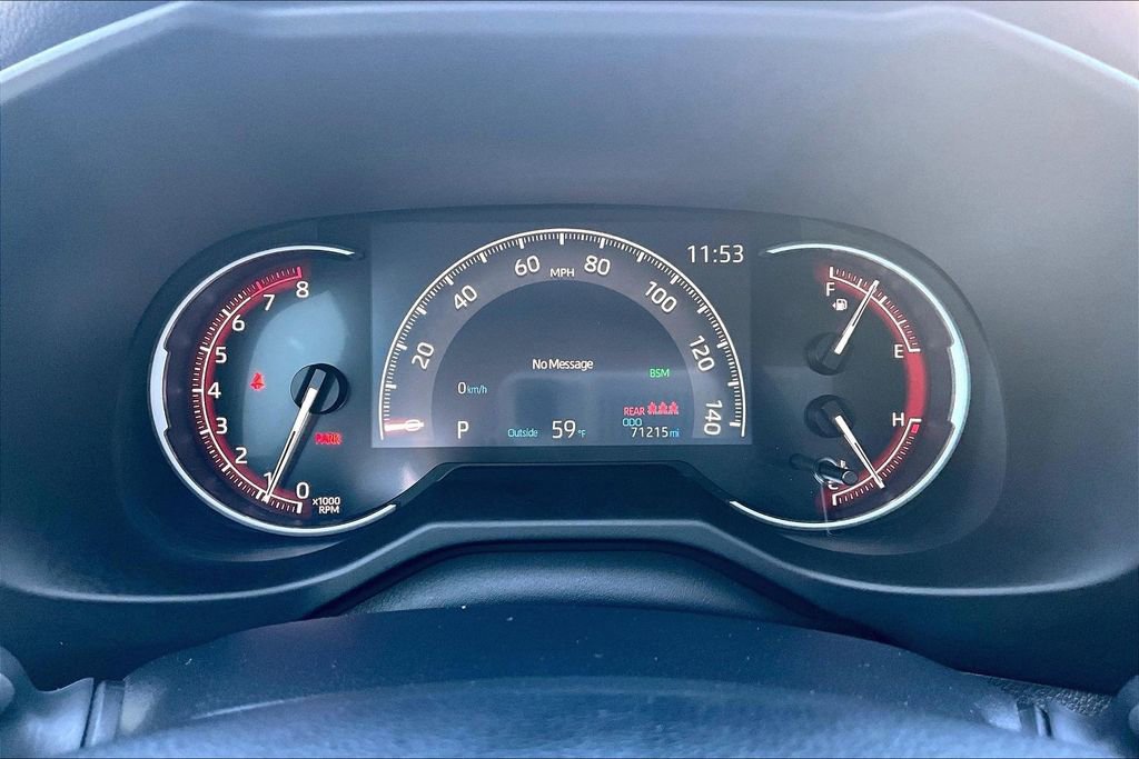 Used 2023 Toyota RAV4 XLE image 20