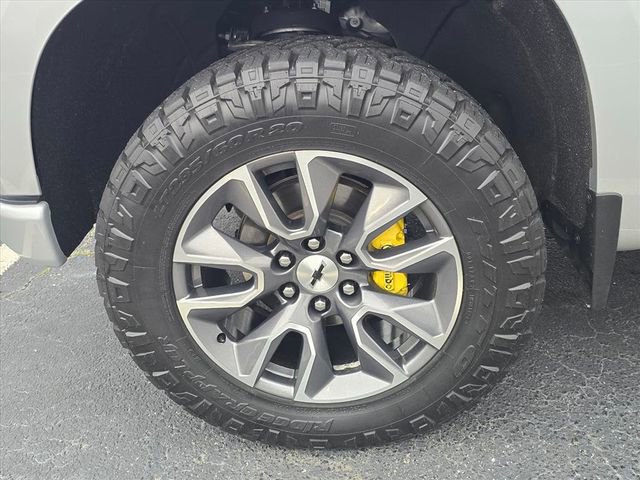 Used 2020 Chevrolet Silverado 1500 RST w/ All-Star Edition AWD/4WD image 17