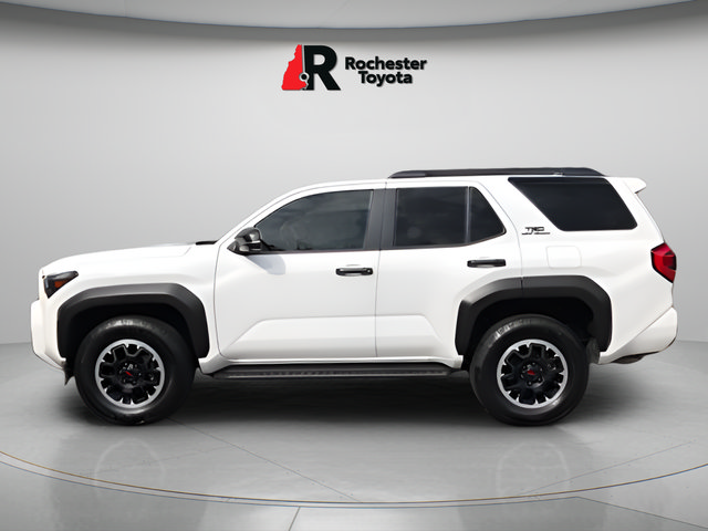 Certified 2025 Toyota 4Runner TRD Off-Road Premium w/ Tow Technology Package AWD/4WD image 4
