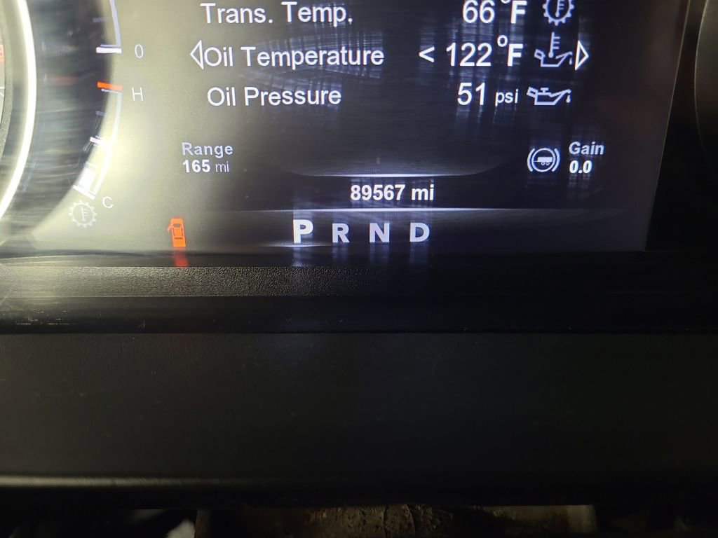 Used 2018 RAM 3500 Laramie w/ Sport Appearance Group AWD/4WD image 10