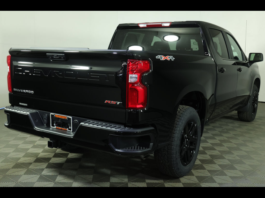 New 2026 Chevrolet Silverado 1500 RST w/ RST Select Package AWD/4WD image 21