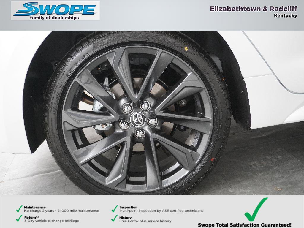 New 2026 Toyota Corolla XSE image 28