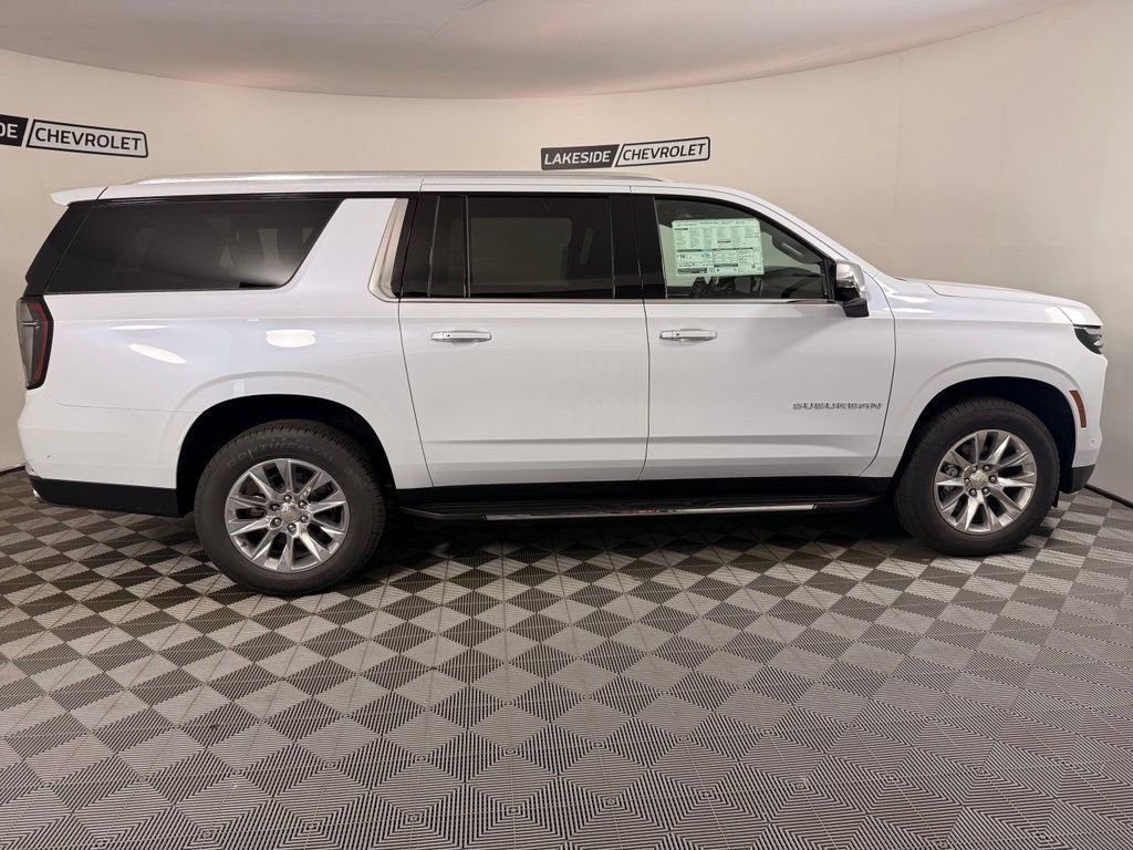 New 2026 Chevrolet Suburban Premier AWD/4WD image 7