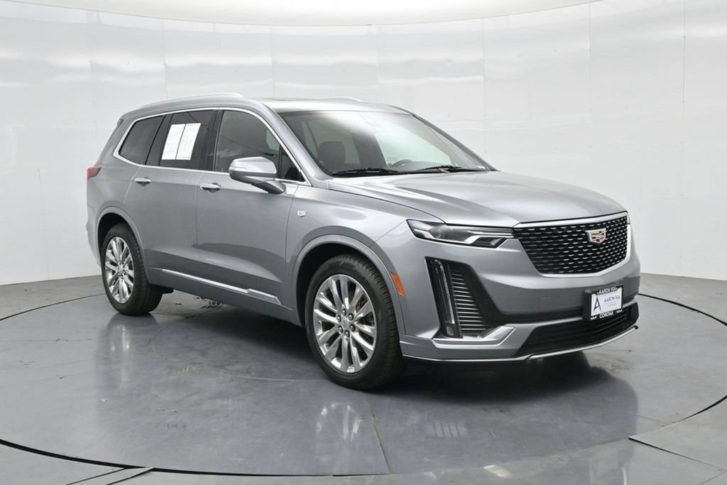 Used 2023 Cadillac XT6 Premium Luxury FWD image 28