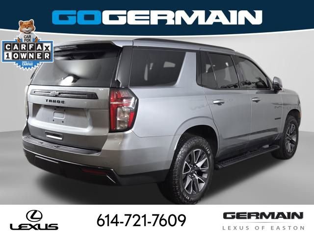 Used 2024 Chevrolet Tahoe Z71 w/ Luxury Package image 9