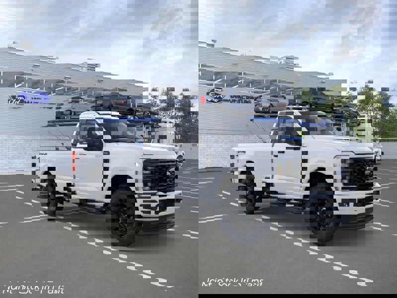 New 2026 Ford F350 XL image 36