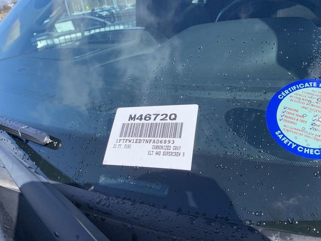 Used 2022 Ford F150 XLT w/ Equipment Group 302A High image 40