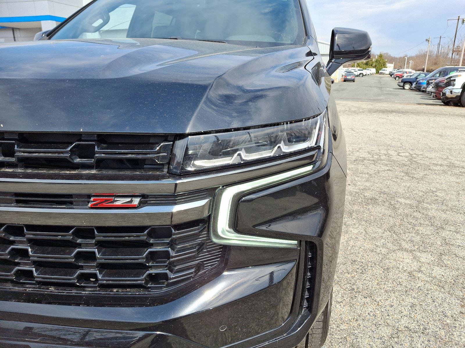 Used 2022 Chevrolet Tahoe Z71 w/ Z71 Off-Road Package image 9