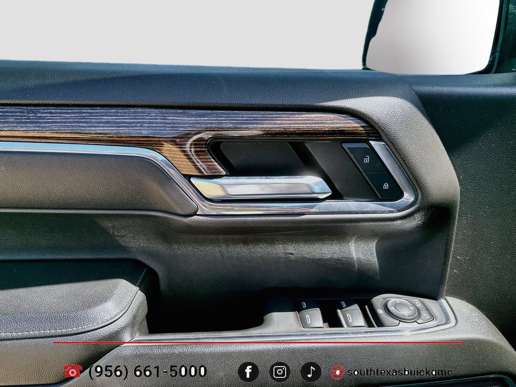 Used 2024 GMC Sierra 1500 Elevation RWD image 10