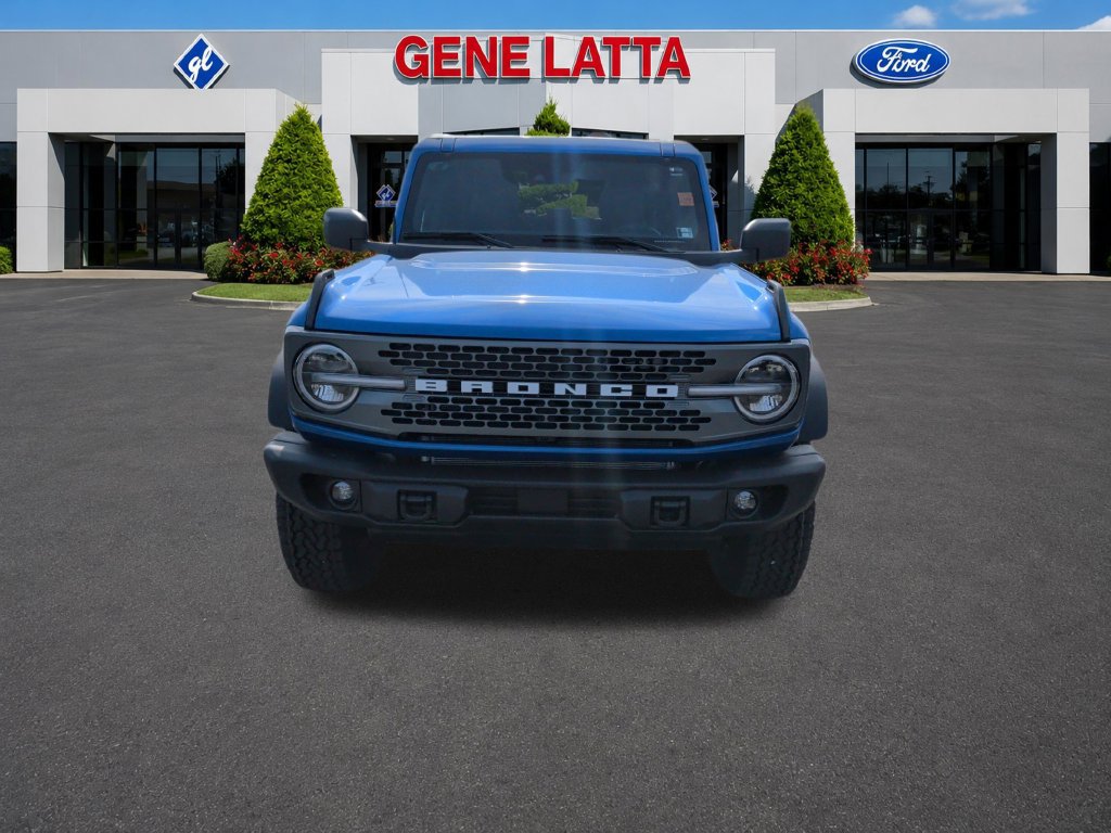 New 2026 Ford Bronco Badlands AWD/4WD image 2
