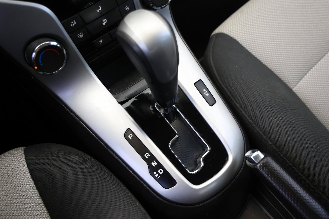 Used 2011 Chevrolet Cruze LS w/ Connectivity Package FWD image 33
