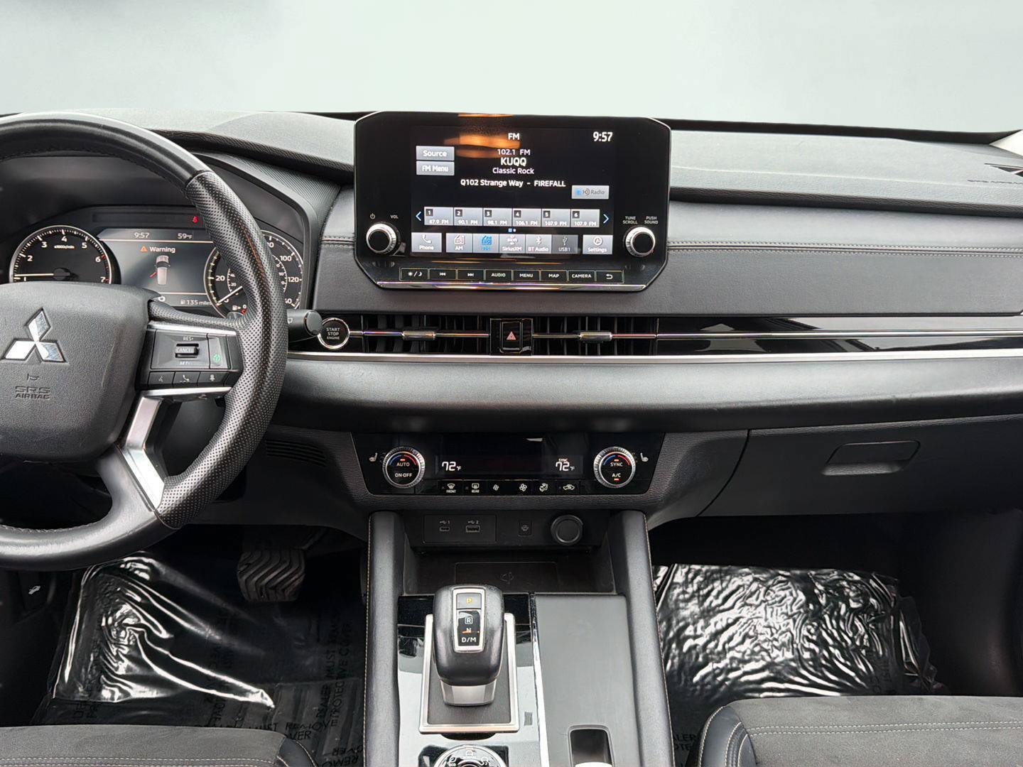 Used 2024 Mitsubishi Outlander SE FWD image 6