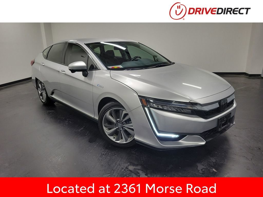 Used 2018 Honda Clarity Touring image 1