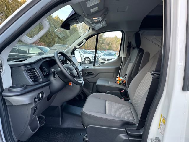 New 2025 Ford Transit 250 Low Roof w/ Load Area Protection Package RWD image 9