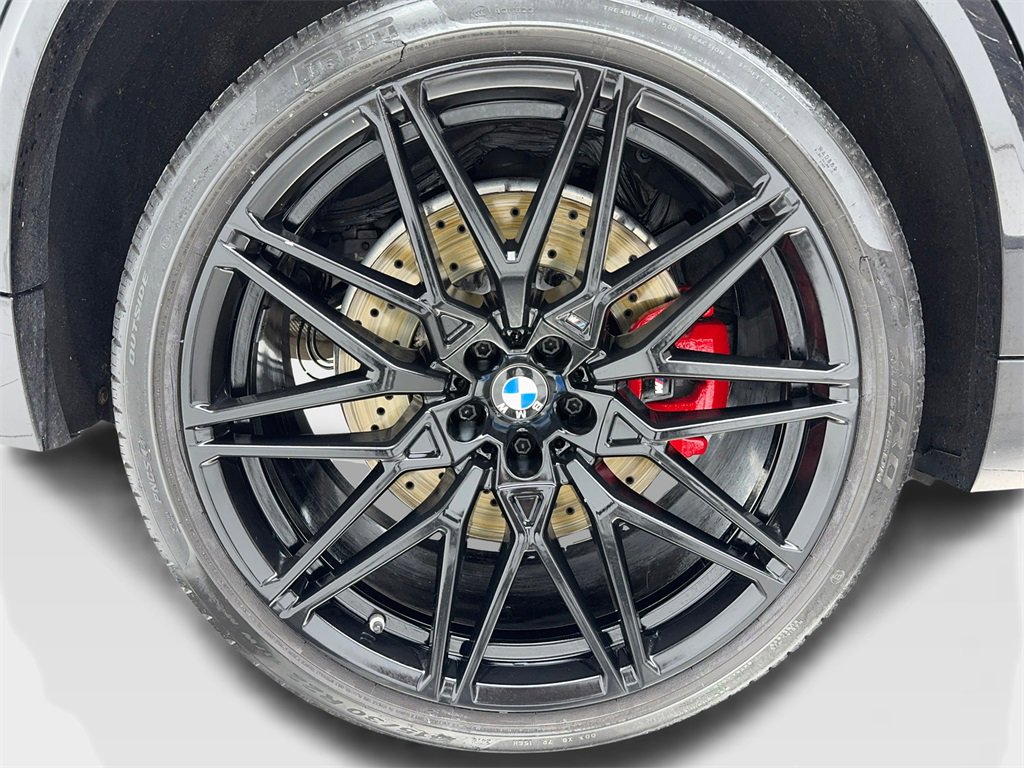 Used 2024 BMW X5 M Competition w/ Executive Package image 54