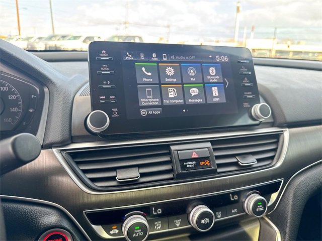Used 2022 Honda Accord LX image 16