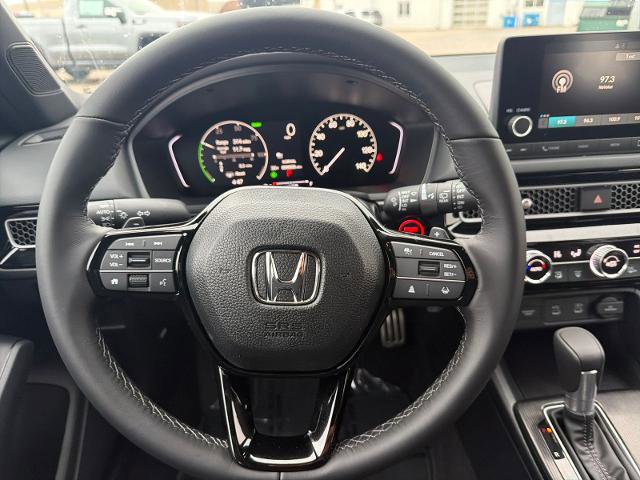 New 2026 Honda Civic Sport image 23