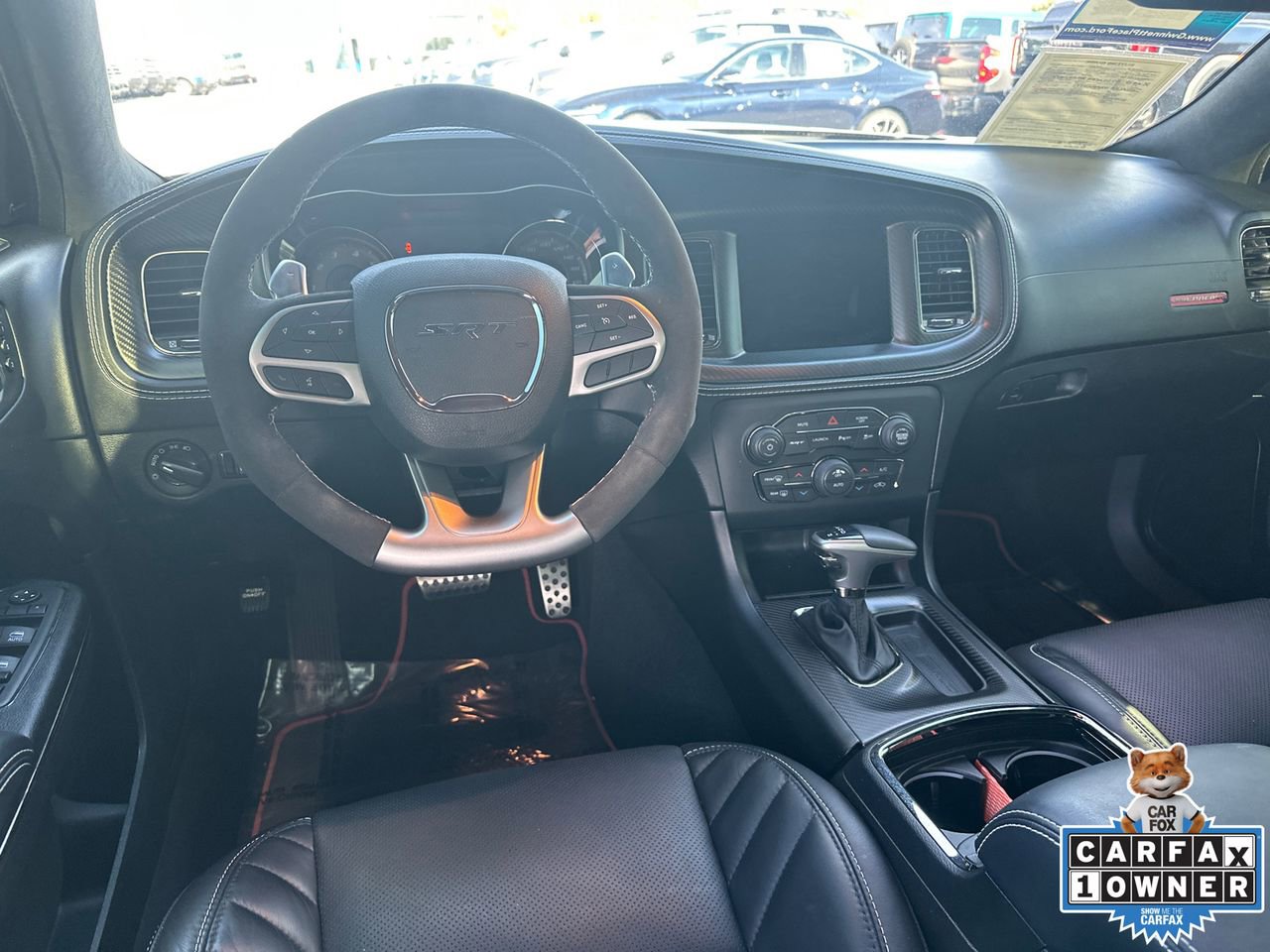 Used 2023 Dodge Charger SRT Hellcat w/ Harman/Kardon Audio Group image 22