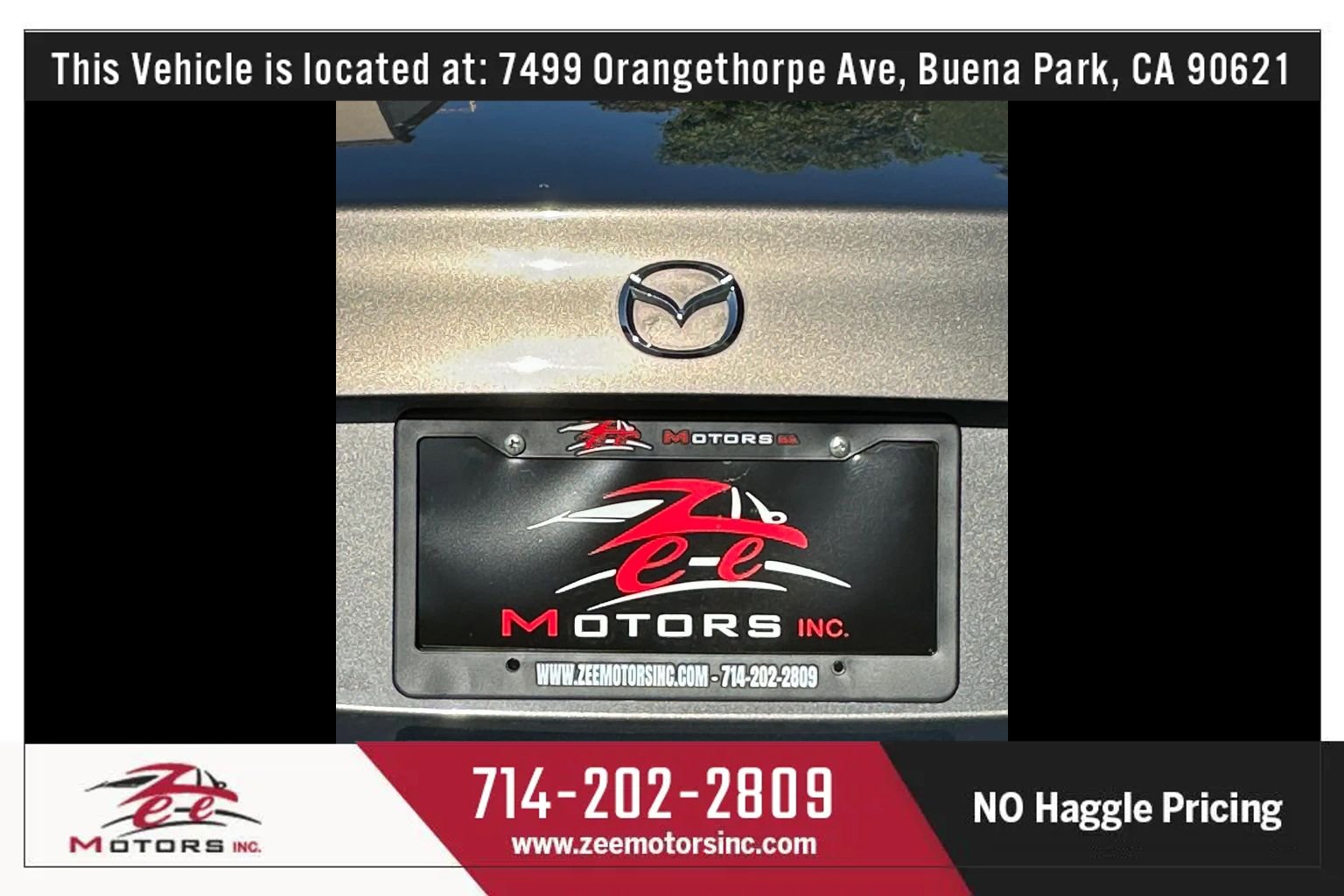 Used 2008 MAZDA MX-5 Miata Grand Touring w/ Premium Pkg RWD image 44