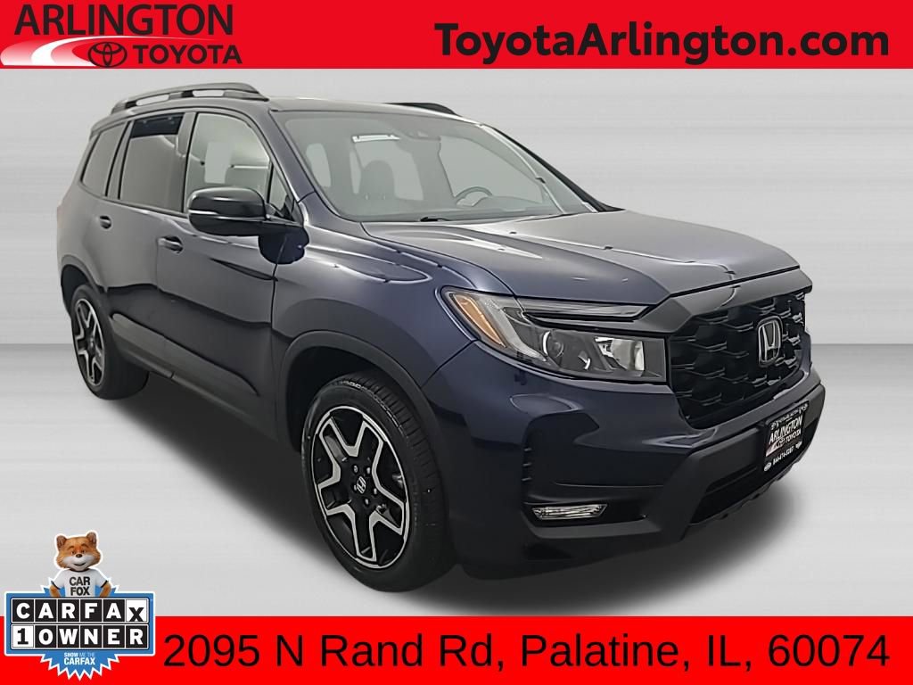 Used 2023 Honda Passport Elite image 1