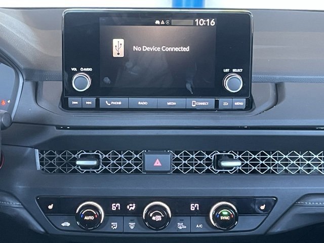 Certified 2024 Honda Accord EX image 16