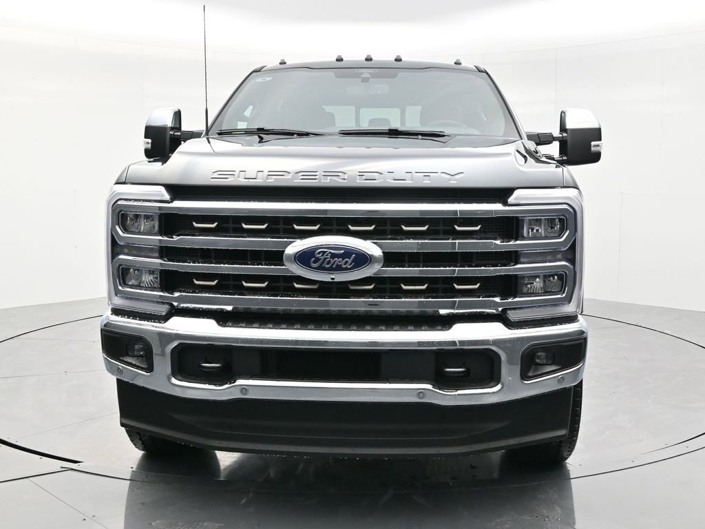 New 2026 Ford F350 King Ranch w/ Chrome Package image 2