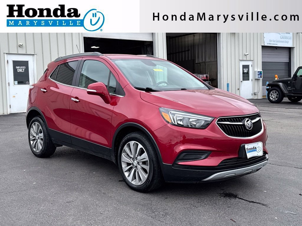Used 2019 Buick Encore Preferred