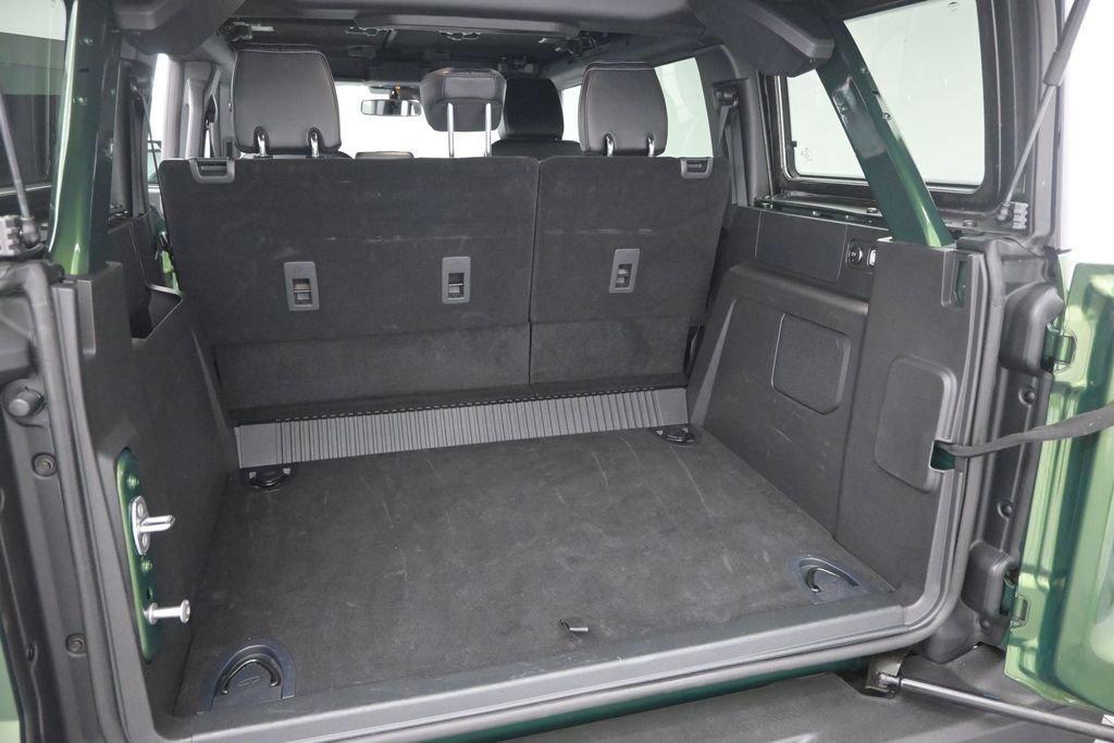 Used 2025 Ford Bronco Outer Banks AWD/4WD image 9
