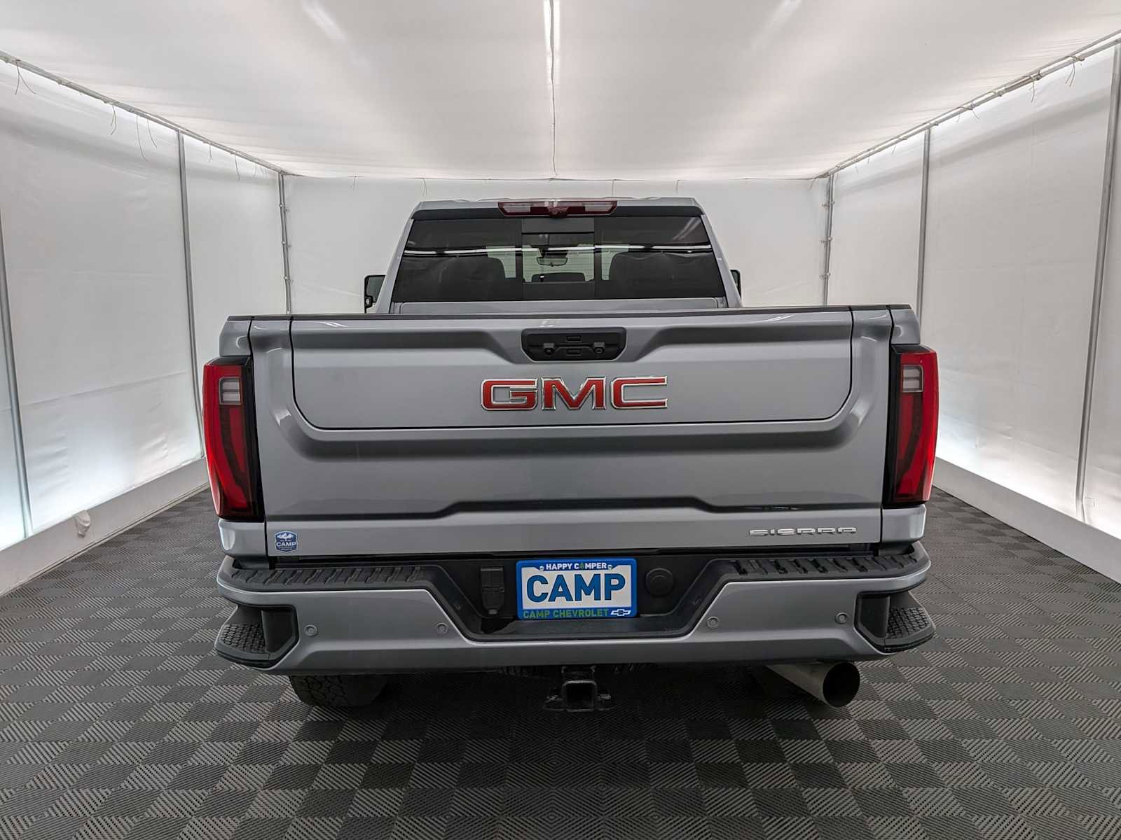 Used 2024 GMC Sierra 3500 Denali w/ Denali Reserve Package AWD/4WD image 5