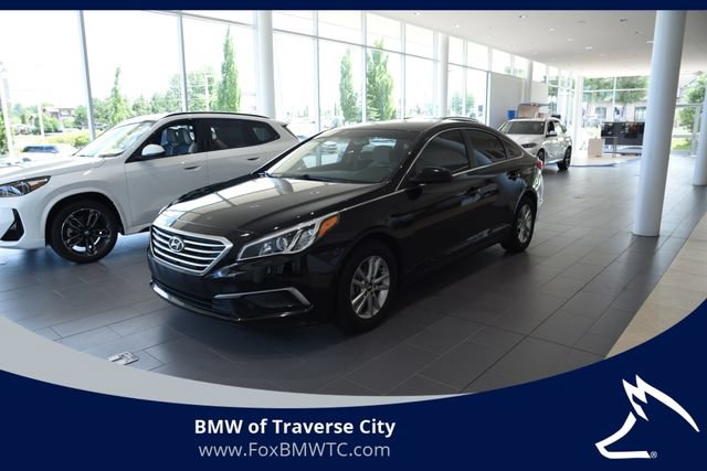 Used 2017 Hyundai Sonata SE