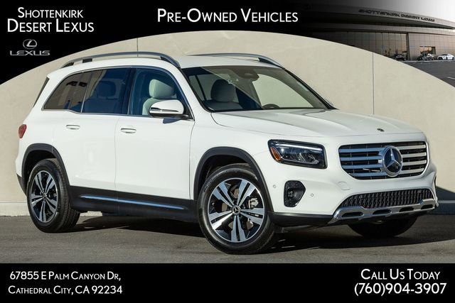 Used 2025 Mercedes-Benz GLB 250