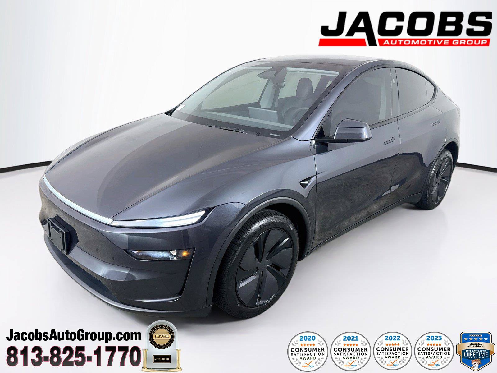 Used 2026 Tesla Model Y 2WD