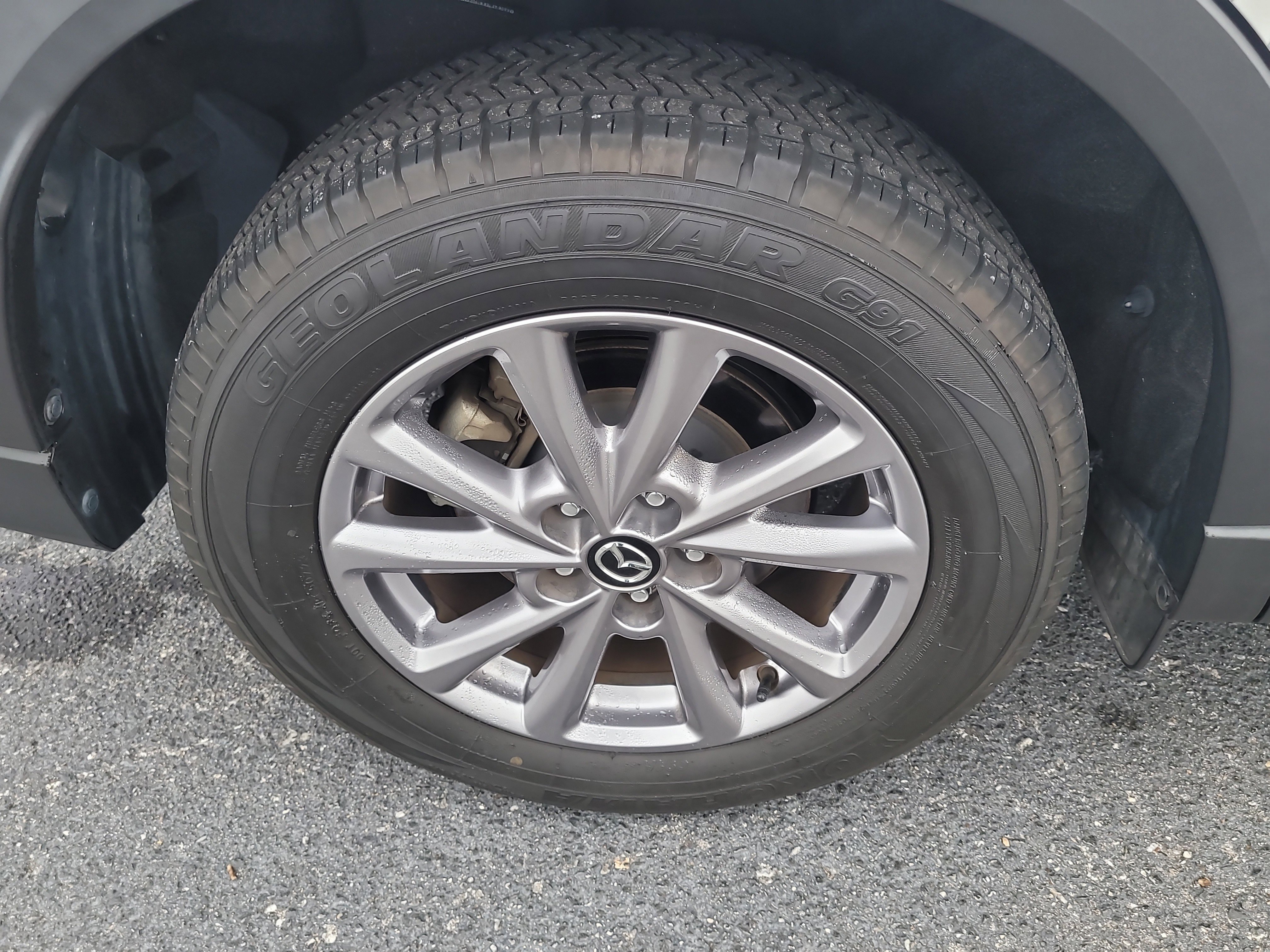 Used 2023 MAZDA CX-5 AWD 2.5 S w/ Preferred Package image 9