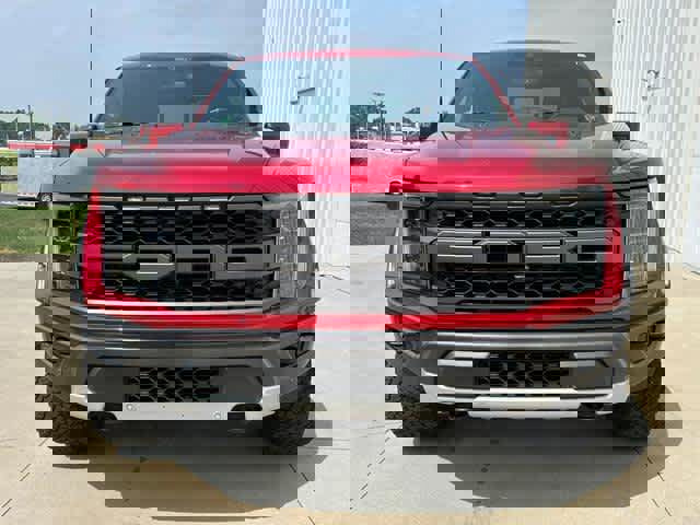 Certified 2022 Ford F150 Raptor w/ Equipment Group 801A High image 2