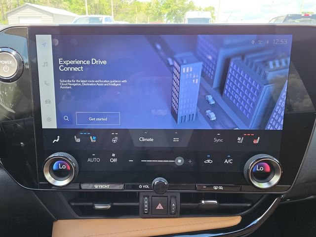 Used 2022 Lexus NX 350h AWD image 18