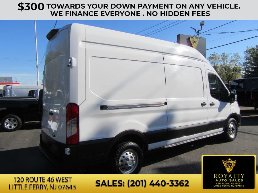 Used 2022 Ford Transit 350 148 High Roof AWD image 22