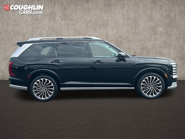 New 2026 Hyundai Palisade Calligraphy AWD/4WD video 3