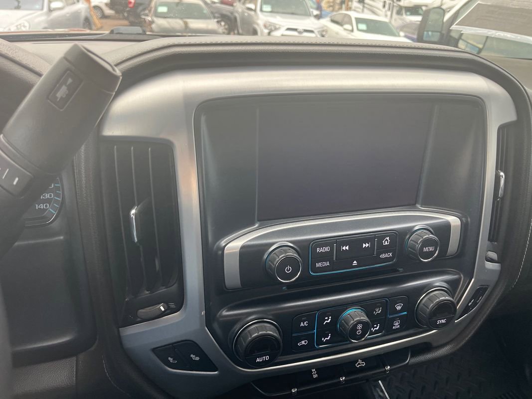 Used 2018 GMC Sierra 1500 SLE w/ SLE Value Package AWD/4WD image 33
