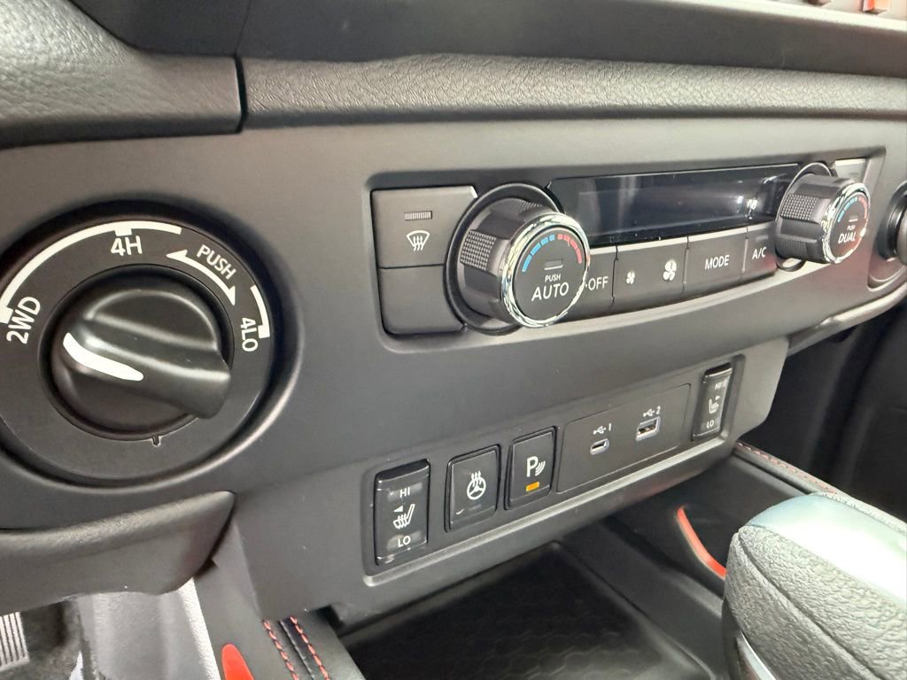 New 2026 Nissan Frontier PRO-4X w/ Tow Package image 27