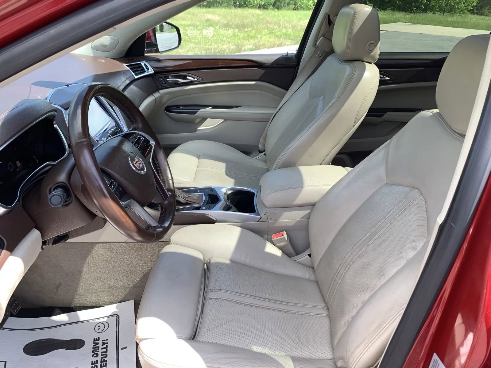 Used 2015 Cadillac SRX Performance AWD/4WD image 27