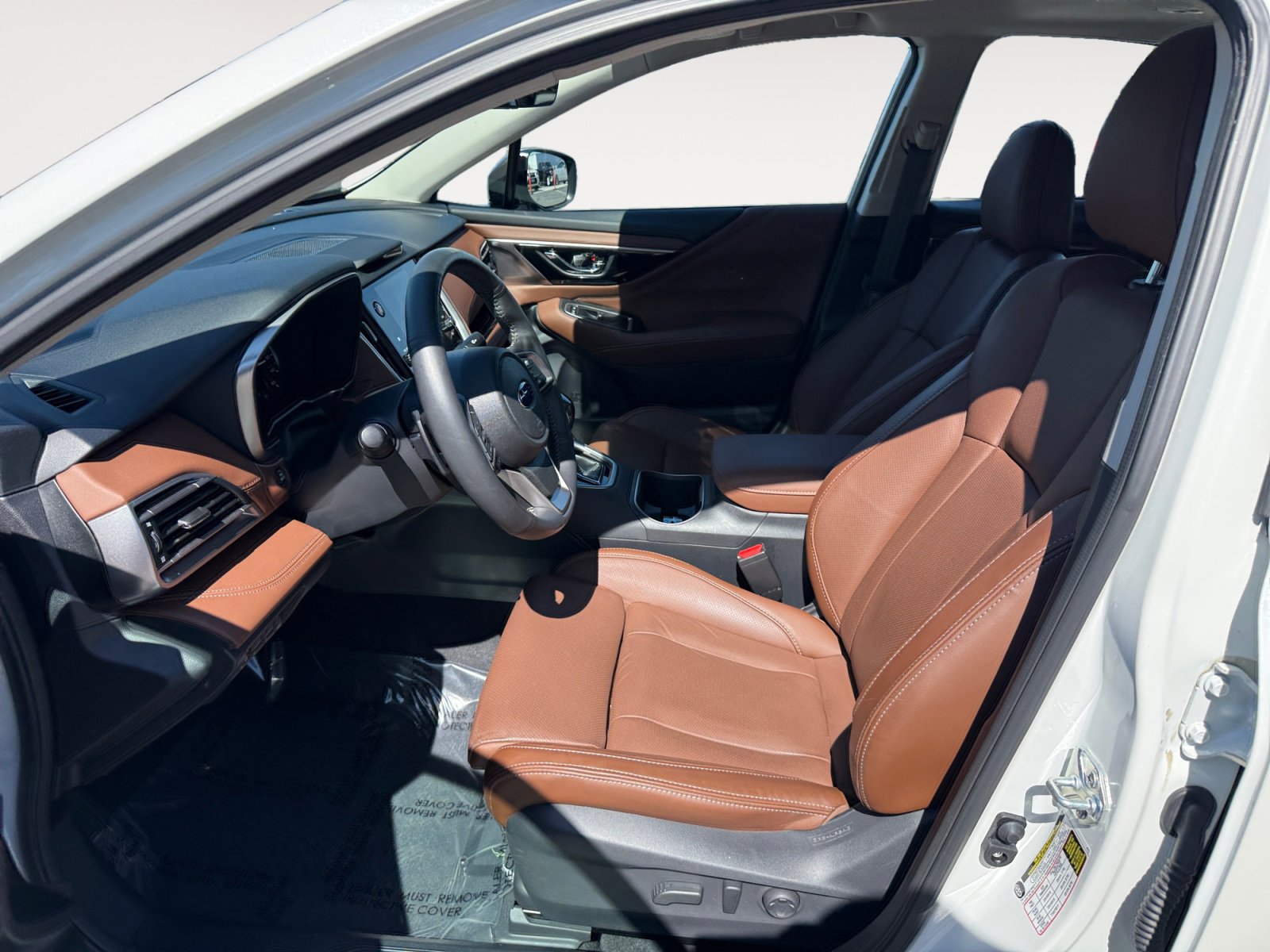 Certified 2025 Subaru Legacy Touring XT image 10