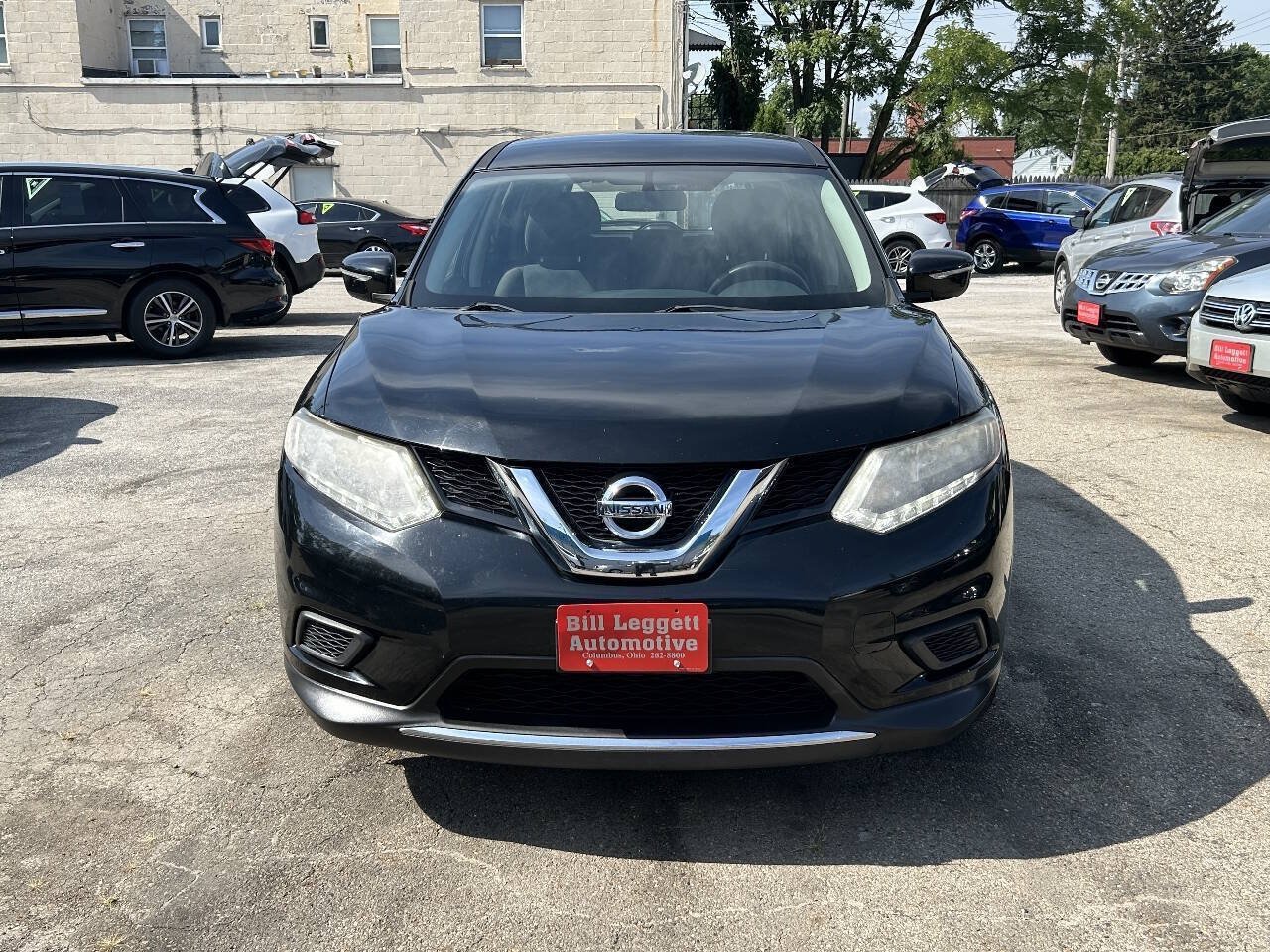 Used 2015 Nissan Rogue S AWD/4WD image 3