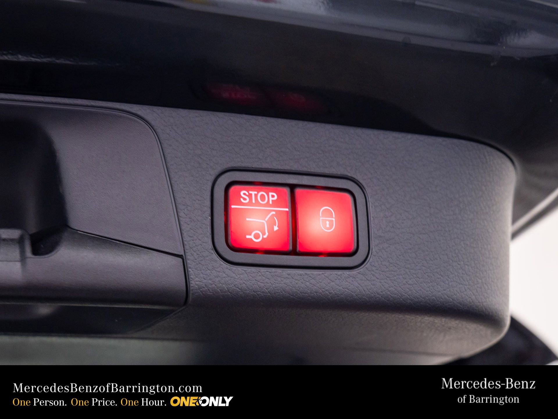 New 2026 Mercedes-Benz GLB 35 AMG 4MATIC image 37