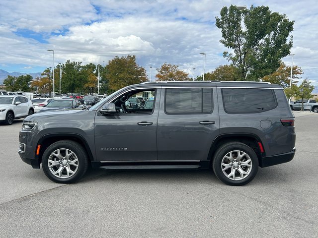 Used 2022 Jeep Wagoneer Series II image 7