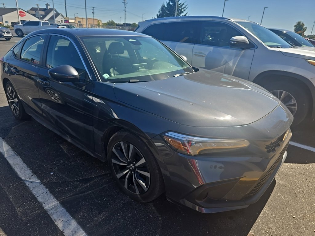 Used 2024 Honda Civic EX-L image 9
