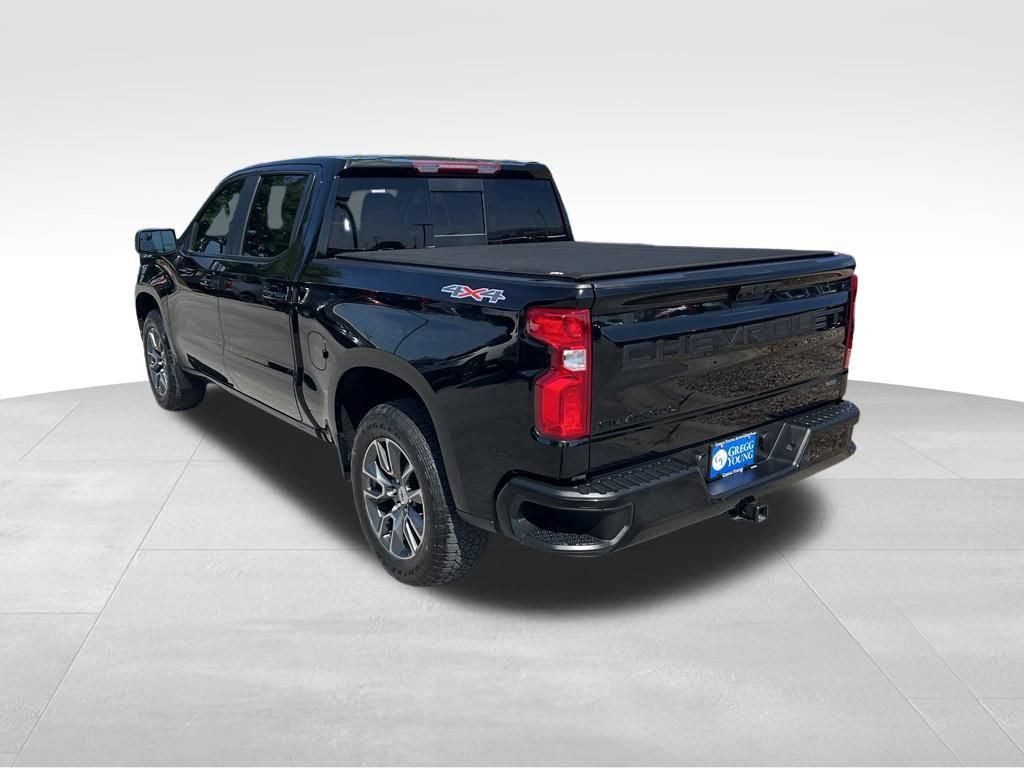 Used 2024 Chevrolet Silverado 1500 RST w/ All Star Edition Plus AWD/4WD image 4