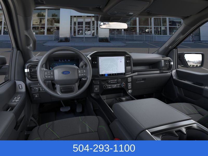 New 2025 Ford F150 STX w/ Equipment Group 200A image 9
