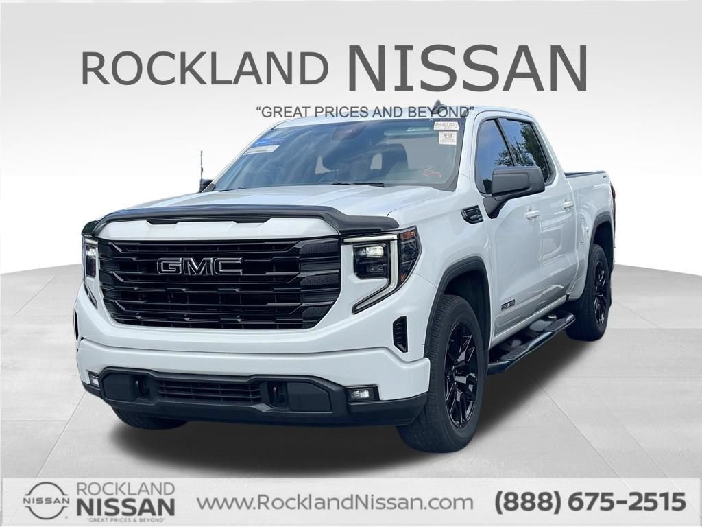 Used 2023 GMC Sierra 1500 Elevation AWD/4WD image 1