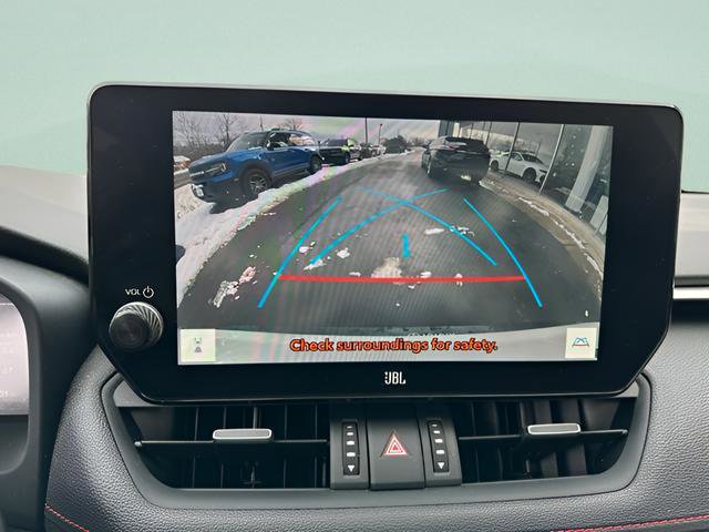 Used 2023 Toyota RAV4 XSE w/ Weather Package image 35